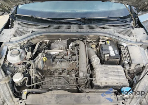 2021 Volkswagen Jetta 1.4T R-Line/1.4T S/1.4T Se из США, поврежденный, VIN 3VWC57BUXMM036074